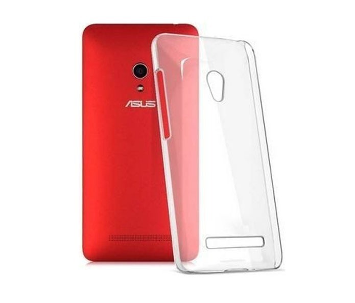 Capa TPU transparente e antideslizante para Zenfone 5 (Foto: Divulgação/Mercado Livre) Capa TPU transparente e antideslizante para Zenfone 5 (Foto: Divulgação/Mercado Livre)