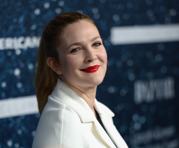 Drew Barrymore  (Foto: Getty Images)