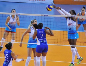rio de janeiro x osasco volei (Foto: João Pires/Fotojump)