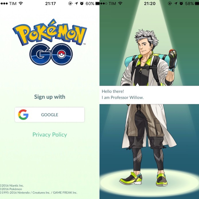 Pokémon Go é o novo game da série para celulares (Foto: Reprodução/Felipe Vinha)