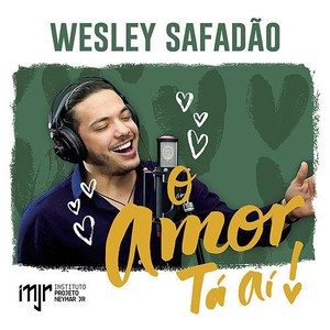 Wesley Safadão lança single O Amor tá aí (Foto: Divulgação)