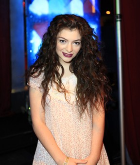 Cantora Lorde (Foto: Getty Images)