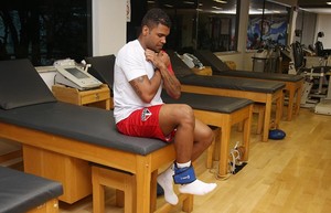 Breno São Paulo (Foto: Rubens Chiri / saopaulofc.net)