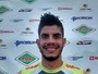 Marcelo Fernandes afirma estar pronto para ser o "homem-gol" da Cabofriense
