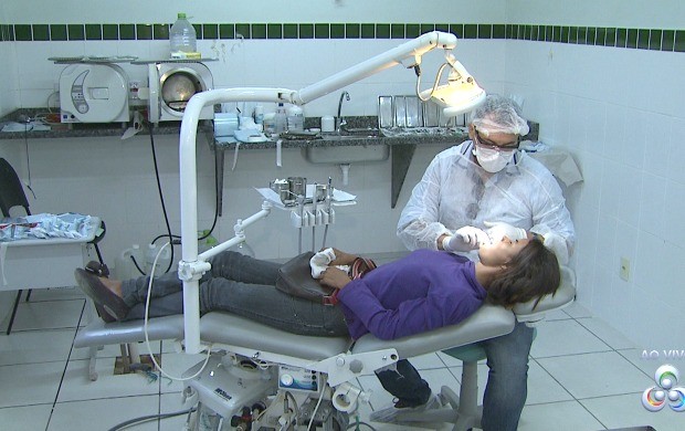 Rede Globo Acre Bom Dia Amazonia No Acre Dentistas Fazem Mutirao Odontologico
