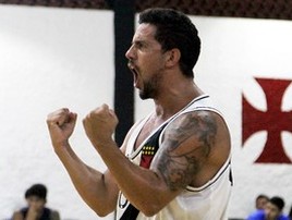 Vasco e Fla começam semis do Carioca de basquete na frente (Paulo Fernandes/Vasco.com.br)