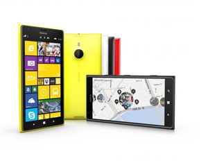 Lumia 1520 chega por R$ 2,4 mil e tem tela de 6 polegadas (Foto: Divulgação/Nokia)