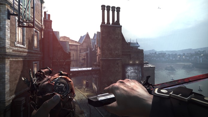 Dishonored (Foto: Divulgação) Dishonored (Foto: Divulgação)