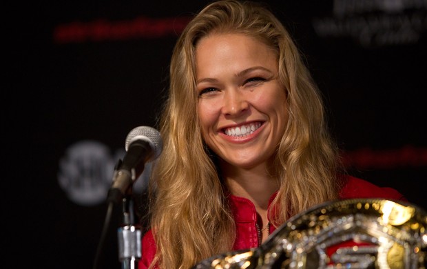 Ronda Rousey MMA (Foto: Esther Lin / Showtime)