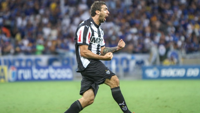 Lucas Pratto (Foto: Bruno Cantini/CAM)