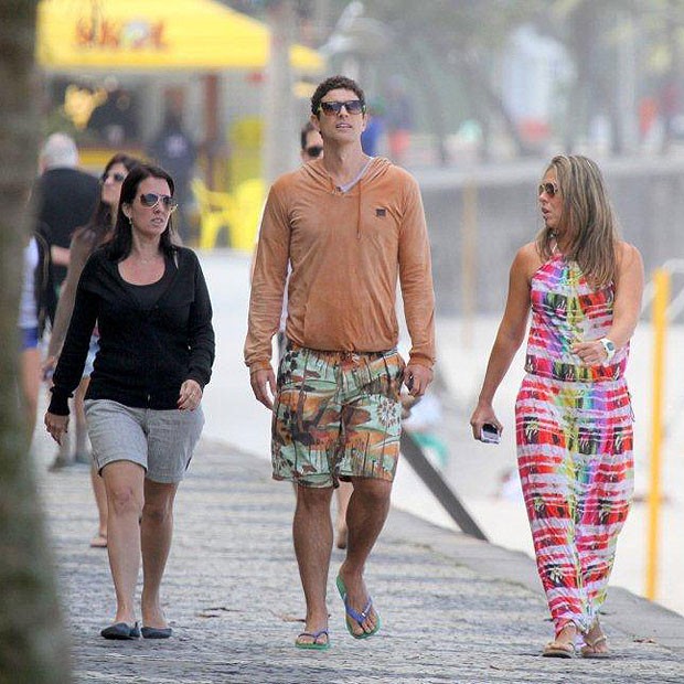 Giane (Foto: Andre freitas/AgNews)