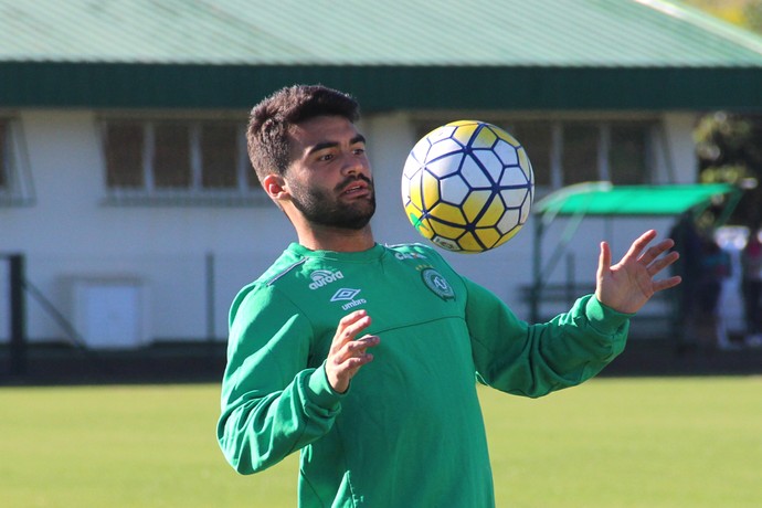 Arthur Maia Revelado Do Vitória Meia Da Chape Se Destacava Pela Habilidade 7276