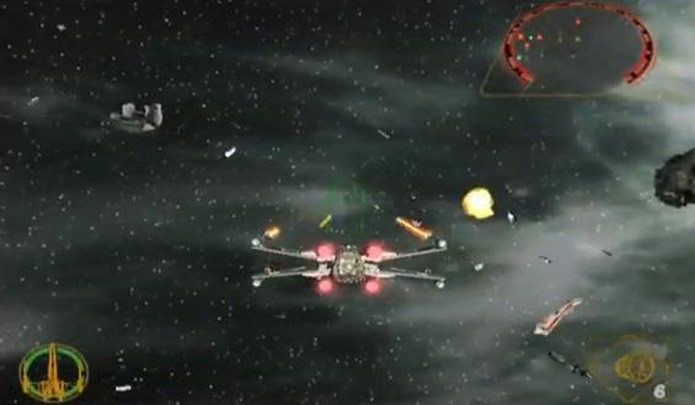 Star Wars: Rogue Squadron 2 (Foto: Reprodução)