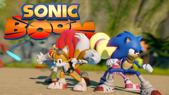 Sonic Boom: Rise of Lyric (Foto: Divulgação) Sonic Boom: Rise of Lyric (Foto: Divulgação)