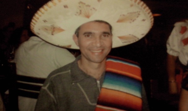 O gerente comercial foi premiado e ganhou uma viagem ao México (Foto: Arquivo Pessoal)