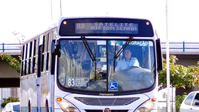 G1 - Binário na Zona Oeste altera itinerário de 13 linhas de ônibus em Natal  - notícias em Rio Grande do Norte