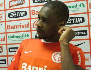 Juan zagueiro Inter (Foto: Tomás Hammes / GLOBOESPORTE.COM) Juan zagueiro Inter (Foto: Tomás Hammes / GLOBOESPORTE.COM)