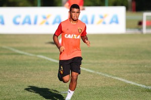 Juninho Sport (Foto: Aldo Carneiro/Pernambuco Press)