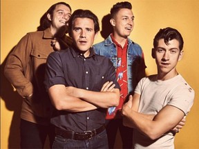 Arctic Monkeys (Foto: Zackery Michael/Site Oficial)