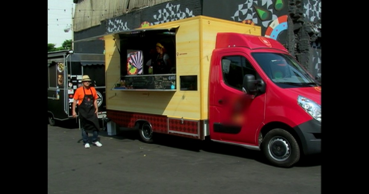 PME - Oficina fatura R$ 150 mil por mês adaptando food trucks