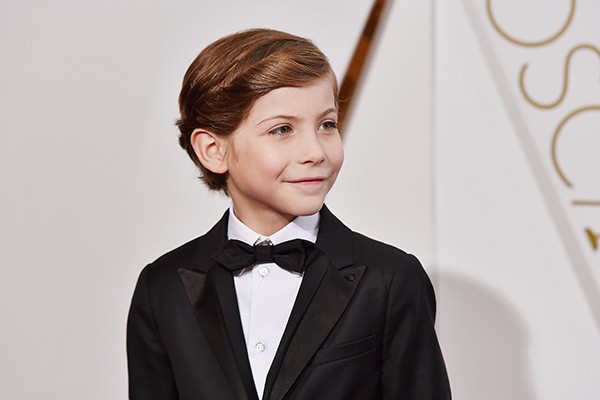 Jacob Tremblay (Foto: Getty Images)