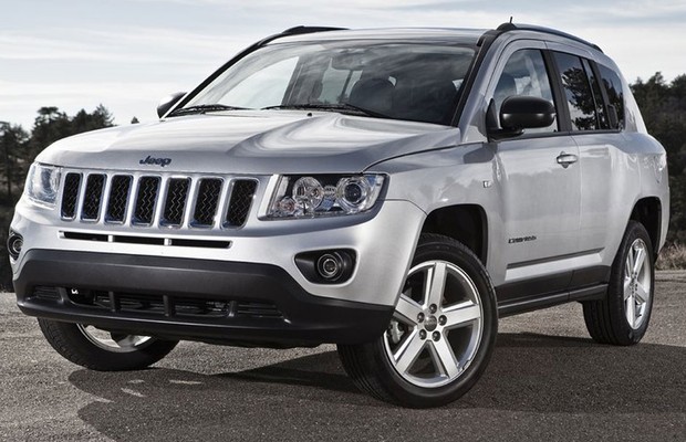 Jeep Compass (Foto: Jeep)