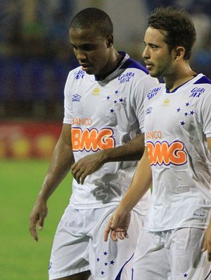 Borges, CSA x Cruzeiro (Foto: Ailton Cruz/Vipcomm)