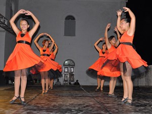 Cearte apresenta vários trabalhos de dança (Foto: Divulgação/Secom-PB)
