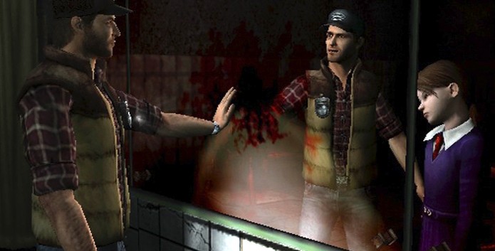 Silent Hill: Origins oferece uma nova forma de resolver puzzles (Foto: Divulgação)