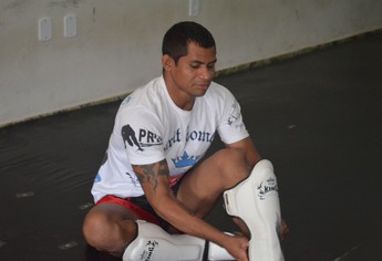 Cylderlan "Porco Louco" MMA (Foto: Lia Anjos/ GloboEsporte.com)