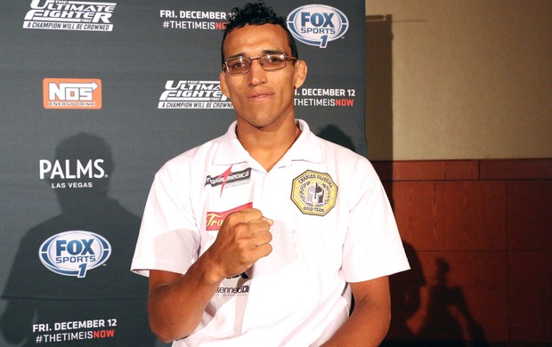 Do Bronx - TUF 20 Finale (Foto: Evelyn Rodrigues)