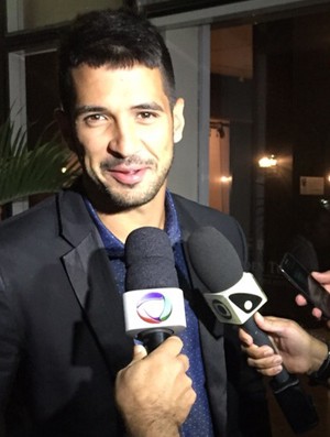 Luan, seleção olimpica (Foto: Divulgação / CBF)