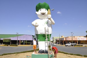 Última vez do Timão em MT teve porco, derrota histórica e 