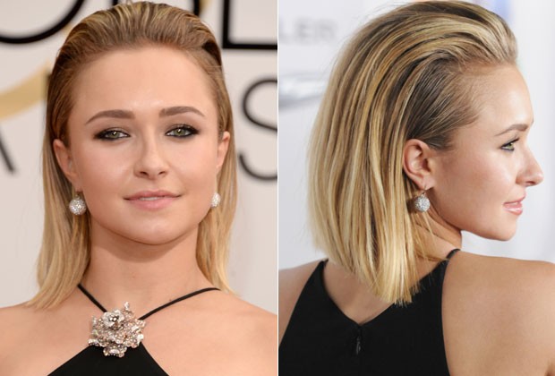 O PENTEADO DE HAYDEN PANETTIERE (Foto: Getty Images) O PENTEADO DE HAYDEN PANETTIERE (Foto: Getty Images)