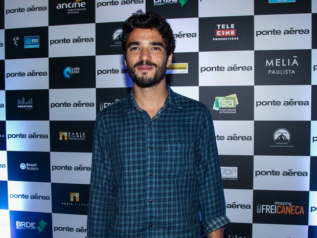 EGO - Letícia Colin E Caio Blat Vão A Pré-estreia De Filme Em São Paulo ...