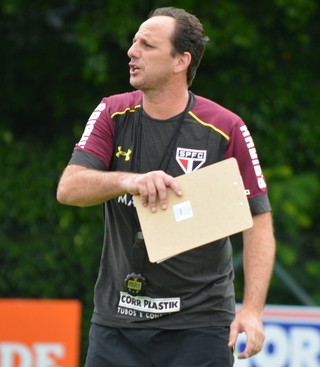 Rogério Ceni São Paulo (Foto: Érico Leonan/saopaulofc.net)