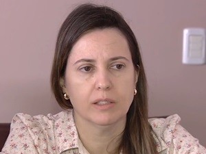 Miriam Moraes, mãe de Allana Moraes, fala sobre a saudade da filha, em - mae-allana