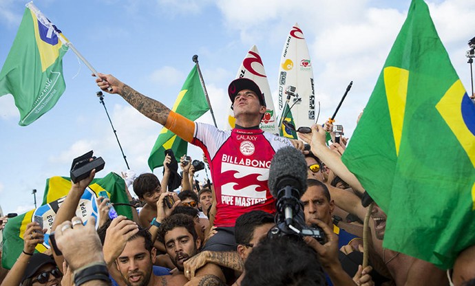 Gabriel Medina (Foto: ASP)