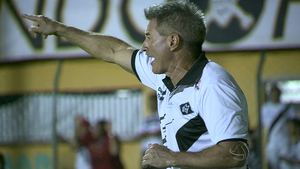 Treinador Ary Marques do Cuiabá (Foto: Reprodução/TVCA)