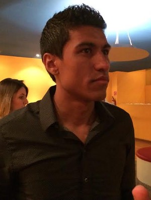 Paulinho admite insatisfação e não descarta volta ao Corinthians