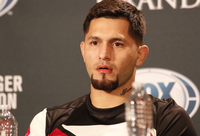 Jorge Masvidal, UFC 189, UFC (Foto: Evelyn Rodrigues)