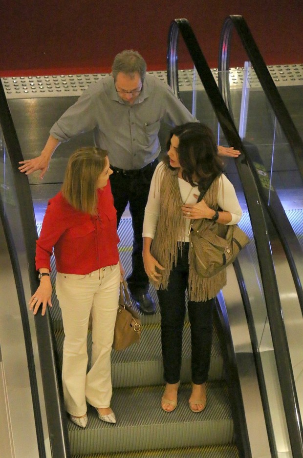 Fatima Bernardes (Foto: AgNews) Fatima Bernardes (Foto: AgNews)