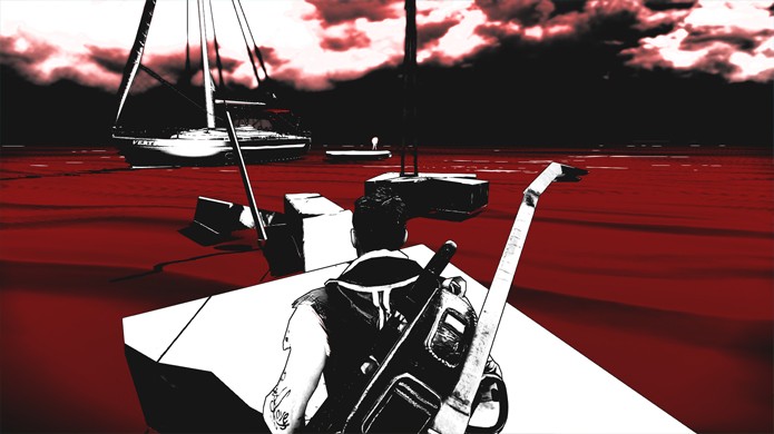 As alucinações são bonitas e poderiam ser melhor aproveitadas em Escape Dead Island (Foto: Twinfinite)