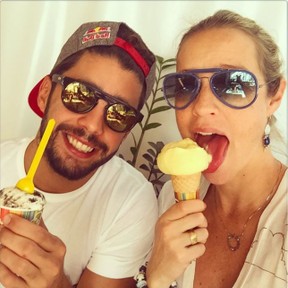 Pedro Scooby e Luana Piovani (Foto: Instagram / Reprodução)