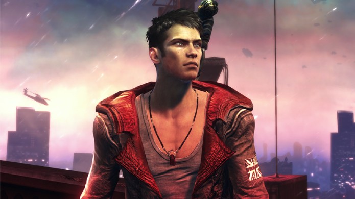 DmC: Devil May Cry Definitive Edition traz mais mudanças do que a maioria dos remasters (Foto: Divulgação)