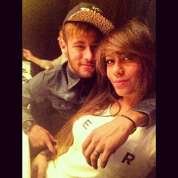  Neymar e Rafaella Santos (Foto: Instagram / Reprodução)
