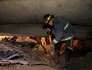 Sobe número de mortos em deslizamento no México (AFP PHOTO/Jose Castanares)