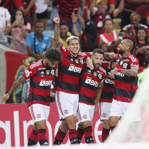 GE Flamengo 319 VP Usa Caminho Diferente Pra Superar O Flu Na