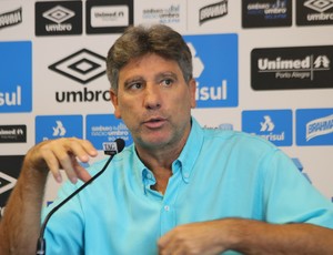 Renato Grêmio (Foto: Eduardo Moura/GloboEsporte.com) Renato Grêmio (Foto: Eduardo Moura/GloboEsporte.com)