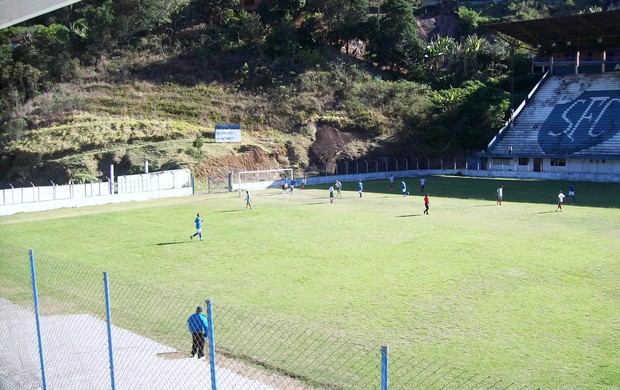 Serrano Petrópolis (Foto: Chandy Teixeira)